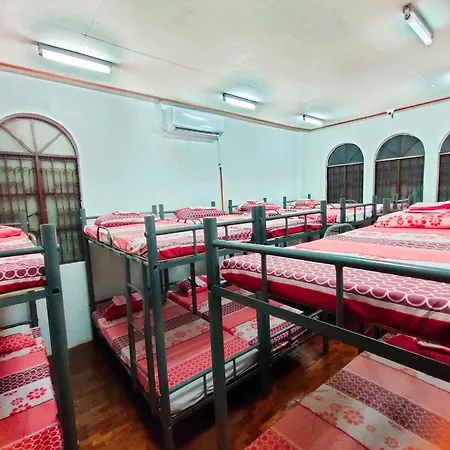 Mang Ben Dormitory Kaliraya