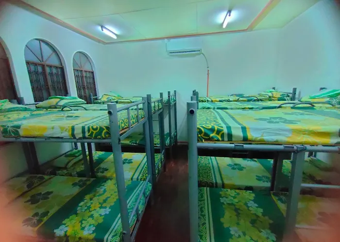 Mang Ben Kaliraya Auberge de jeunesse