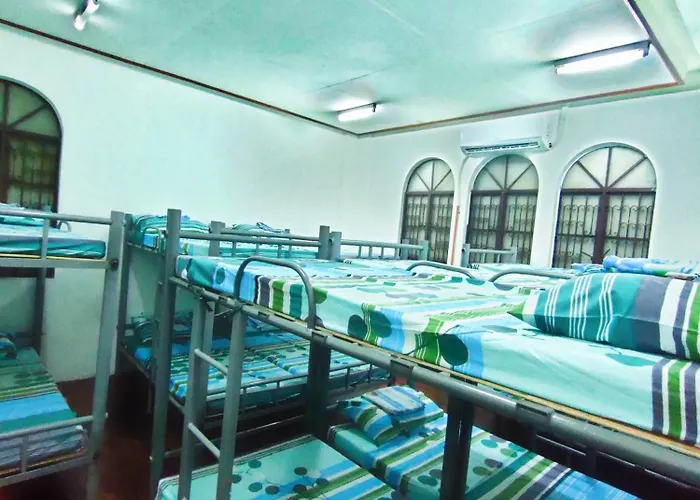 Auberge de jeunesse Mang Ben Kaliraya Manille