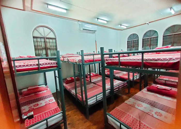 Auberge de jeunesse Mang Ben Kaliraya *