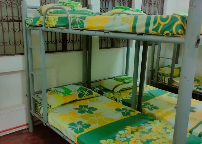 Auberge de jeunesse Mang Ben Kaliraya Manille