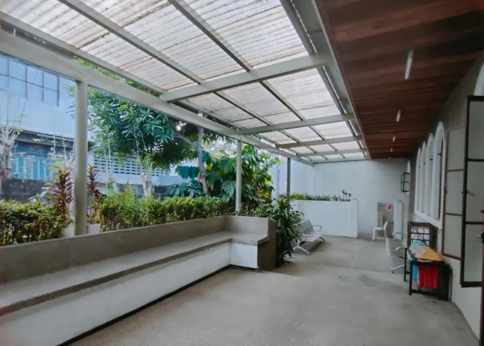 Auberge de jeunesse Mang Ben Kaliraya