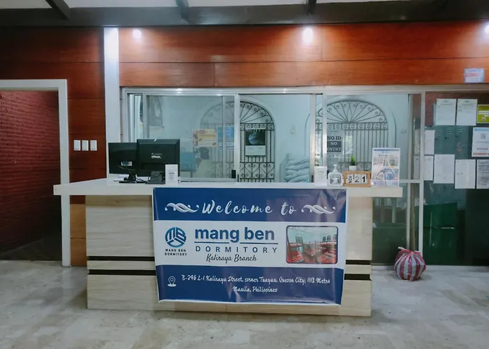 Auberge de jeunesse Mang Ben Kaliraya Manille