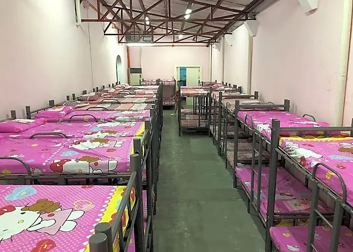 Auberge de jeunesse Mang Ben Kaliraya