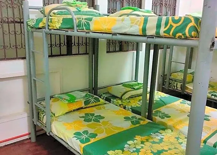 Auberge de jeunesse Mang Ben Kaliraya Manille